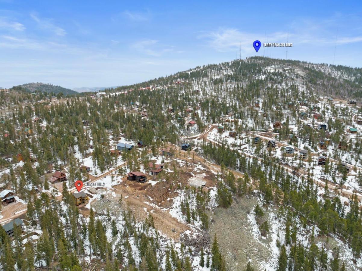 فيلا Whiskey Hills At Terry Peak Lead المظهر الخارجي الصورة