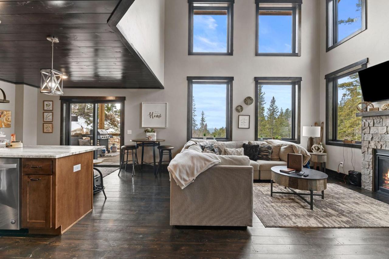 فيلا Whiskey Hills At Terry Peak Lead المظهر الخارجي الصورة