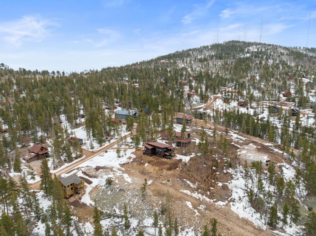 فيلا Whiskey Hills At Terry Peak Lead المظهر الخارجي الصورة